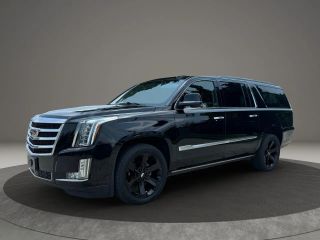 2018 CADILLAC ESCALADE ESV PREMIUM LUXURY
