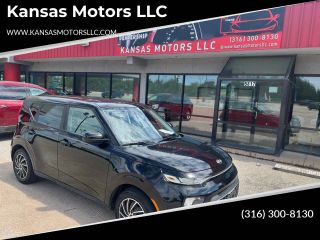2020 KIA SOUL LX