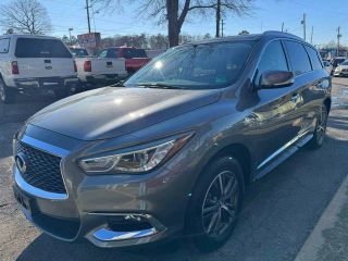 2018 INFINITI QX60 3.5
