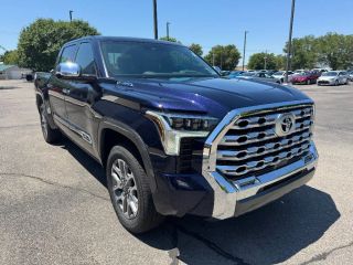 2025 TOYOTA TUNDRA I-FORCE MAX CREWMAX 1794 EDITION PICKUP 4D 5 1/2 FT
