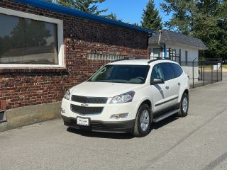 Image of 2012 CHEVROLET TRAVERSE