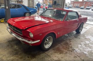 Image of 1965 FORD MUSTANG