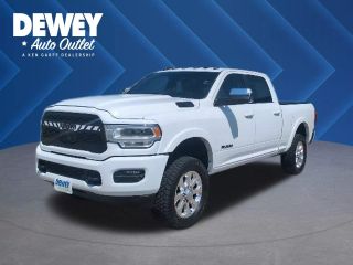 2019 RAM 3500 LARAMIE