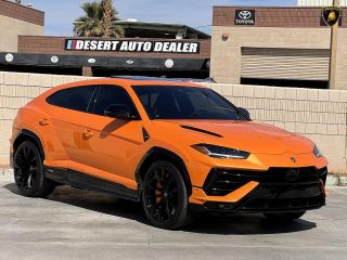2024 LAMBORGHINI URUS S