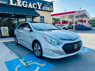 Image of 2014 HYUNDAI SONATA