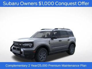 2025 FORD BRONCO SPORT BIG BEND SPORT UTILITY 4D