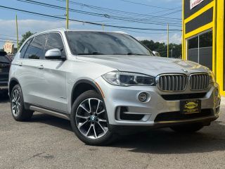 Image of 2017 BMW X5 XDRIVE35I SPORT UTILITY 4D