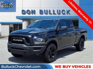 2022 RAM 1500 CLASSIC WARLOCK