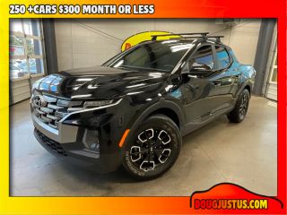2022 HYUNDAI SANTA CRUZ SEL PREMIUM 4 FT