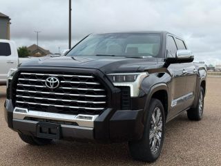 2022 TOYOTA TUNDRA CAPSTONE