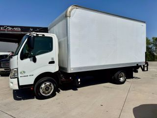2017 HINO 155 - Image
