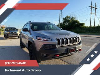2018 JEEP CHEROKEE TRAILHAWK