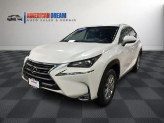2017 LEXUS NX 200T