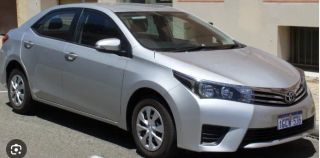 Image of 2017 TOYOTA COROLLA