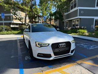 Image of 2013 AUDI S5PREMIUM PLUS COUPE 2D
