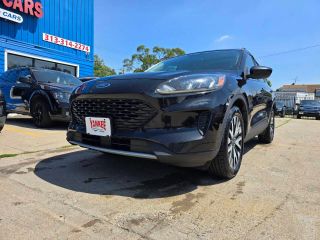 2020 FORD ESCAPE SE SPORT