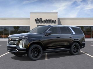 2025 CADILLAC ESCALADE PREMIUM LUXURY PLATINUM