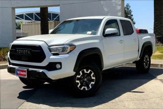 2019 TOYOTA TACOMA TRD OFF ROAD
