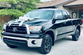 Image of 2013 TOYOTA TUNDRA DOUBLE CAB PICKUP 4D 6 1/2 FT