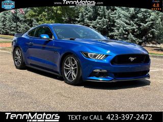 2017 FORD MUSTANG GT
