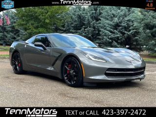 2015 CHEVROLET CORVETTE STINGRAY Z51