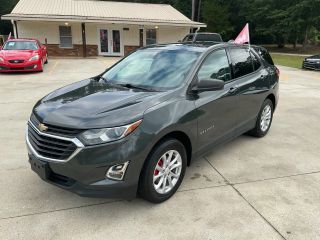 Image of 2019 CHEVROLET EQUINOX