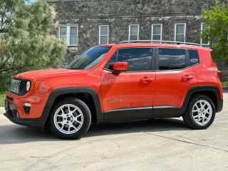 2020 JEEP RENEGADE LATITUDE