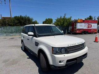 2010 LAND ROVER RANGE ROVER BASE