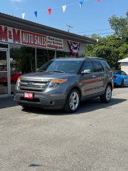 Image of 2012 FORD EXPLORER