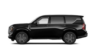 2025 NISSAN ARMADA PLATINUM