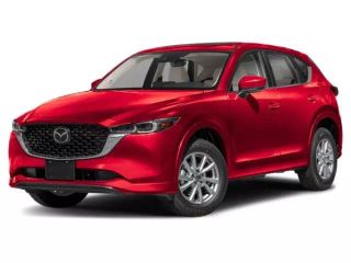 2025 MAZDA CX-5 S PREFERRED PACKAGE