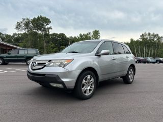 2007 ACURA MDX BASE