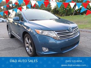 2011 TOYOTA VENZA BASE