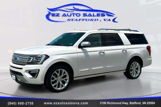 Image of 2019 FORD EXPEDITION MAX