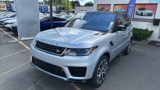 Image of 2019 LAND ROVER RANGE ROVER SPORT HSE (2019.5) SPORT UTILITY 4D
