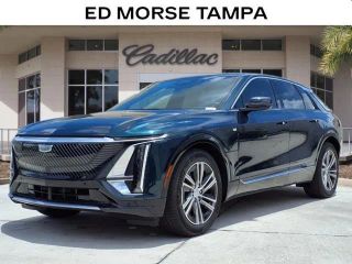 2025 CADILLAC LYRIQ LUXURY 1