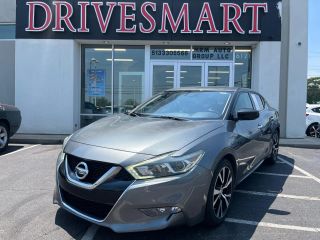 2018 NISSAN MAXIMA S
