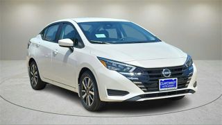 2025 NISSAN VERSA SEDAN SV