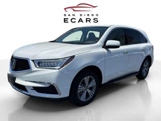 Image of 2020 ACURA MDX SH-AWD SPORT UTILITY 4D      