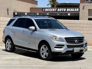 2015 MERCEDES-BENZ M CLASS ML 350
