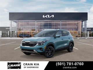 2026 KIA SELTOS EX SPORT UTILITY 4D