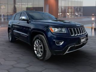 Image of 2014 JEEP GRAND CHEROKEE