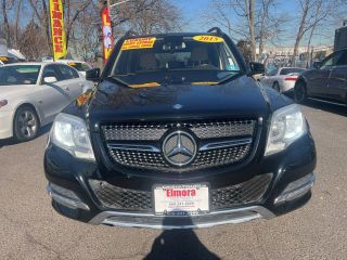 2015 MERCEDES-BENZ GLK CLASS GLK 350