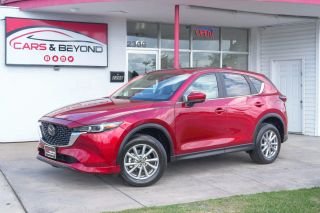Image of 2023 MAZDA CX-5