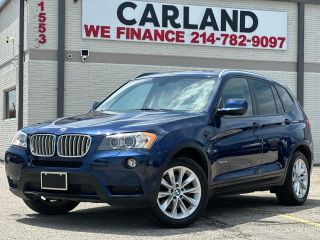 Image of 2014 BMW X3