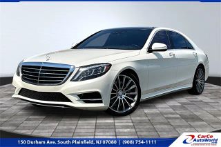 2015 MERCEDES-BENZ S CLASS S 550