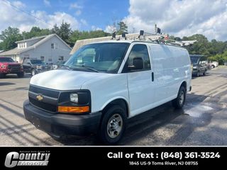 2015 CHEVROLET EXPRESS 2500 BASE