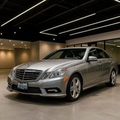 2013 MERCEDES-BENZ E CLASS E 350