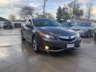 2013 ACURA ILX BASE