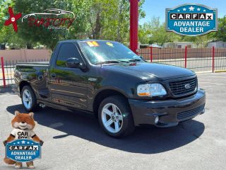 2004 FORD F150 SVT LIGHTNING